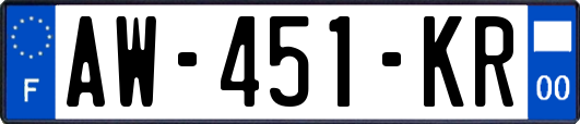 AW-451-KR