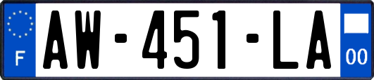 AW-451-LA