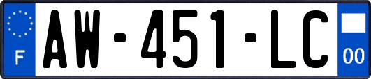 AW-451-LC