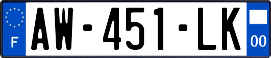 AW-451-LK