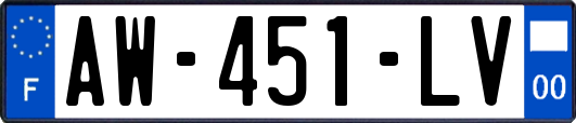 AW-451-LV