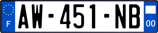 AW-451-NB