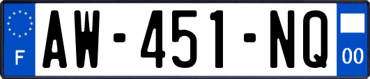 AW-451-NQ