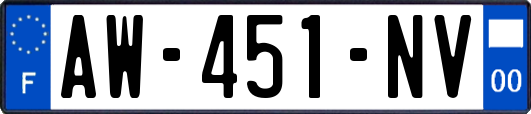 AW-451-NV