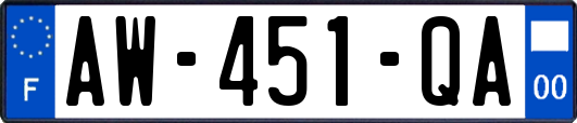 AW-451-QA