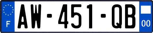 AW-451-QB