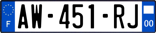 AW-451-RJ