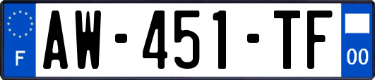 AW-451-TF