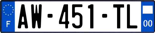 AW-451-TL