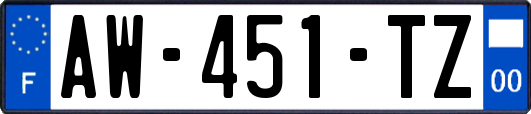 AW-451-TZ