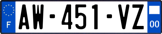 AW-451-VZ