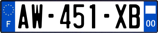 AW-451-XB