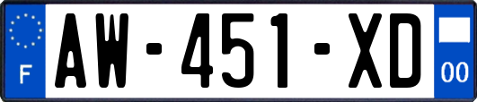AW-451-XD