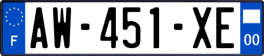 AW-451-XE