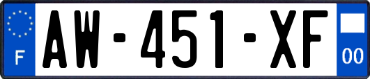 AW-451-XF
