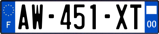 AW-451-XT