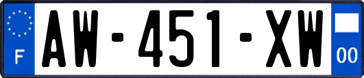 AW-451-XW