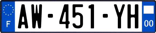 AW-451-YH