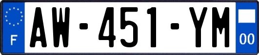 AW-451-YM