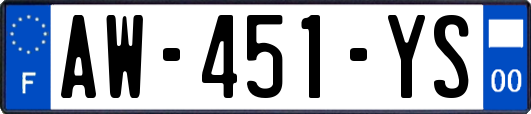 AW-451-YS