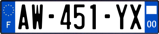 AW-451-YX