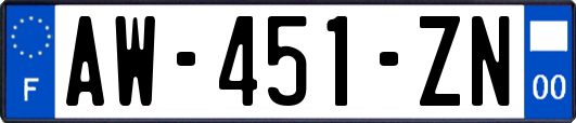 AW-451-ZN