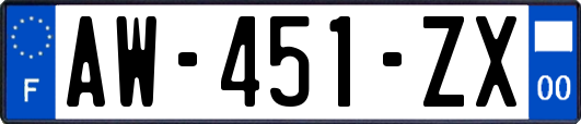 AW-451-ZX