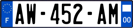 AW-452-AM