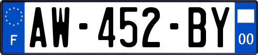 AW-452-BY