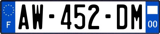 AW-452-DM