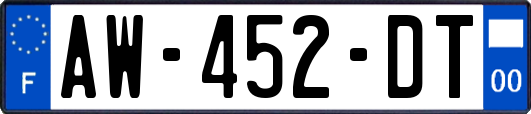 AW-452-DT