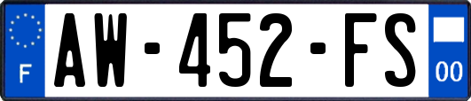 AW-452-FS
