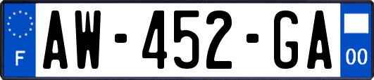 AW-452-GA