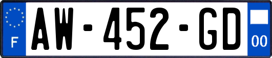 AW-452-GD