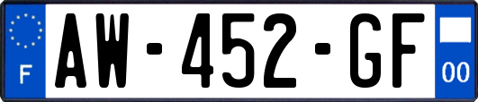 AW-452-GF