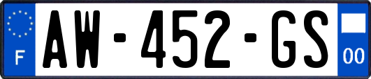 AW-452-GS