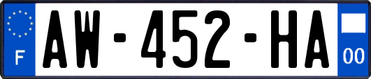 AW-452-HA