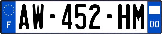 AW-452-HM