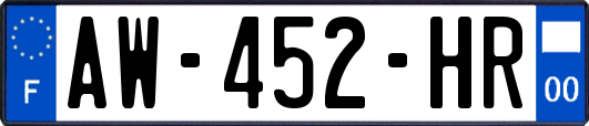 AW-452-HR