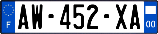 AW-452-XA