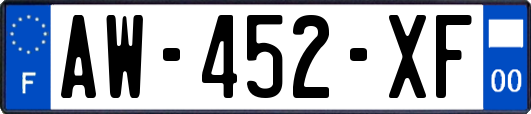 AW-452-XF