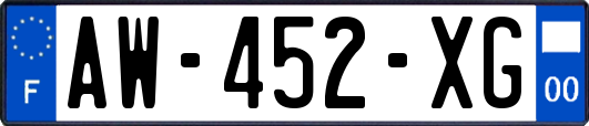 AW-452-XG