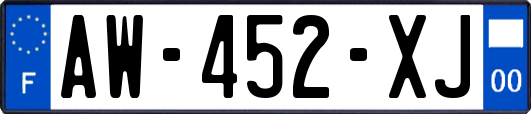 AW-452-XJ