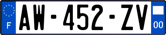 AW-452-ZV