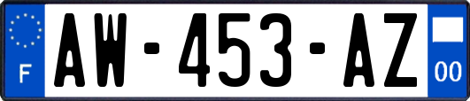 AW-453-AZ