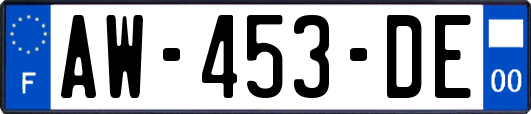 AW-453-DE