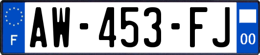 AW-453-FJ