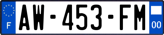AW-453-FM