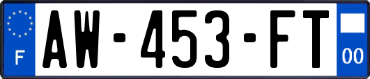 AW-453-FT