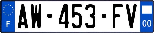 AW-453-FV